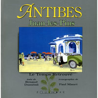 Picture of Antibes, Juan-les-Pins