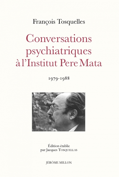 Image de Conversations psychiatriques à l'Institut Pere Mata