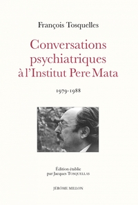 Image de Conversations psychiatriques à l'Institut Pere Mata