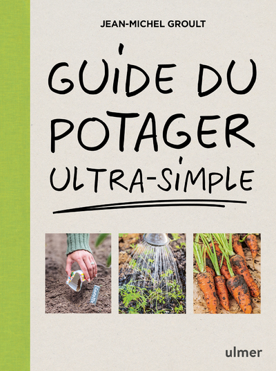 Image de Guide du potager ultra-simple