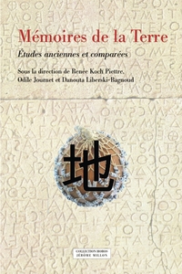 Image de Mémoires de la Terre - Études anciennes et comparées