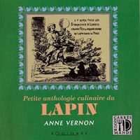 Image de Petite anthologie culinaire du lapin