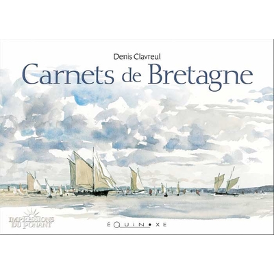 Picture of Carnets de Bretagne