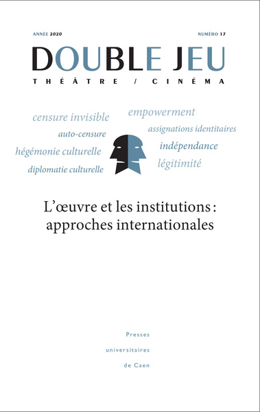 Picture of Double jeu, n° 17/2021