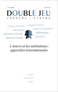 Picture of Double jeu, n° 17/2021