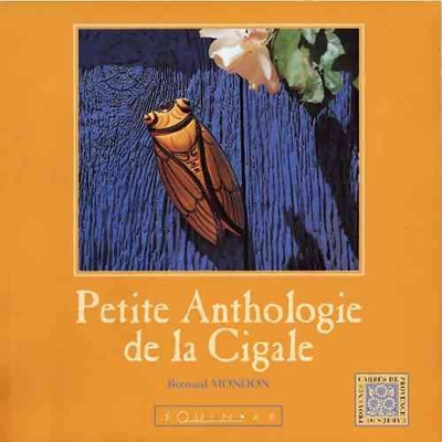 Image de Petite anthologie de la cigale