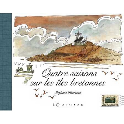 Image de Quatre saisons sur les îles bretonnes