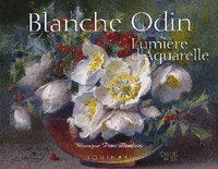 Picture of Blanche Odin - lumière d'aquarelle