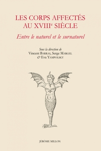 Picture of Les corps affectés  au XVIIIe siècle
