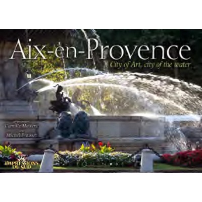 Picture of AIX EN PROVENCE CITY OF ART CITY OF THE WATER ED ENGLISH