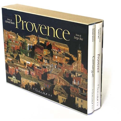 Picture of COFFRET PROVENCE CAMARGUE