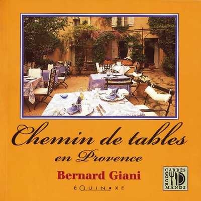 Image de Chemin de tables en Provence