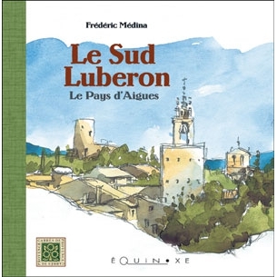 Picture of Le sud Luberon - le pays d'Aigues