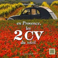 Picture of En Provence, les 2 CV du soleil