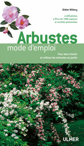 Image de Arbustes. Mode d'emploi (NE)