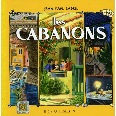 Picture of Les cabanons