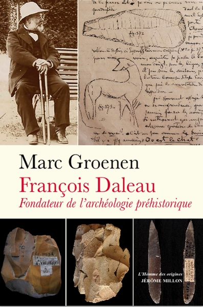 Image de François Daleau, fondateur de l’archéologie préhistorique