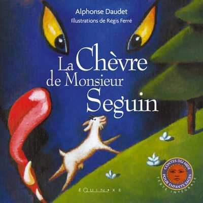 Picture of La chèvre de monsieur Seguin