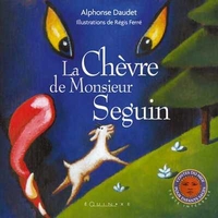 Picture of La chèvre de monsieur Seguin