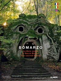 Picture of Bomarzo. Le bois Sacré