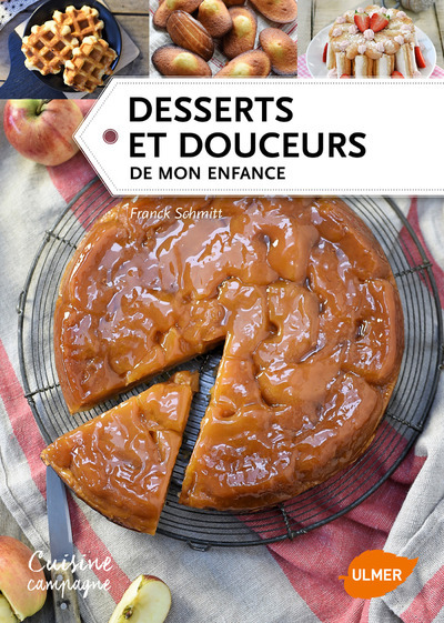 Image de Desserts et douceurs de mon enfance