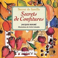 Image de Secret de famille, secrets de confitures