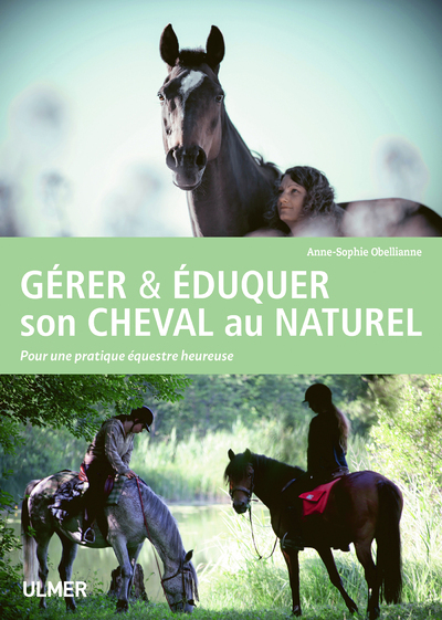 Image de Gérer & éduquer son cheval au naturel