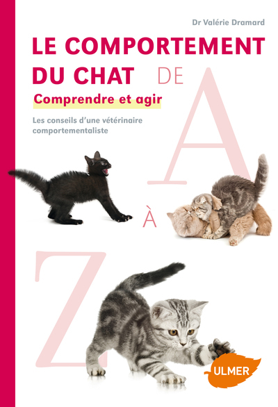 Image de Le comportement du chat de A à Z