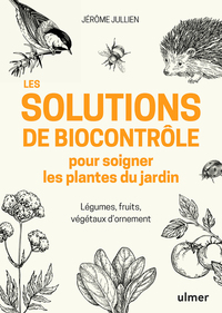 Picture of Les solutions de biocontrôle pour soigner les plantes du jardin