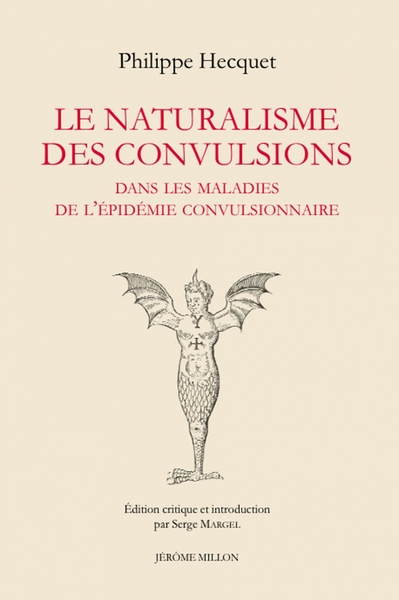 Picture of Le naturalisme des convulsions - Dans les maladies de l’épid
