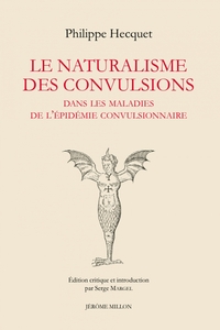 Picture of Le naturalisme des convulsions - Dans les maladies de l’épid