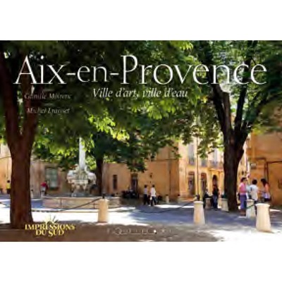 Picture of AIX EN PROVENCE VILLE D'ART VILLE D'EAU