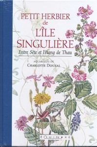 Picture of Petit herbier de l'île singulière - entre Sète et l'étang de Thau