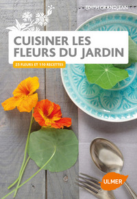 Picture of Cuisiner les fleurs du jardin