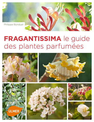 Image de Fragrantissima. Le guide des plantes parfumées
