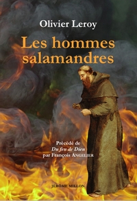 Picture of Les hommes salamandres - Recherches et réflexions sur l’inco