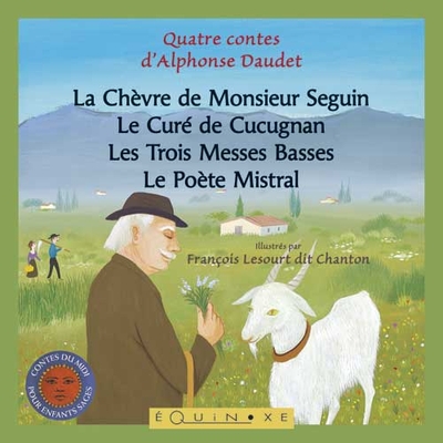 Picture of La chèvre de Monsieur Seguin - quatre contes