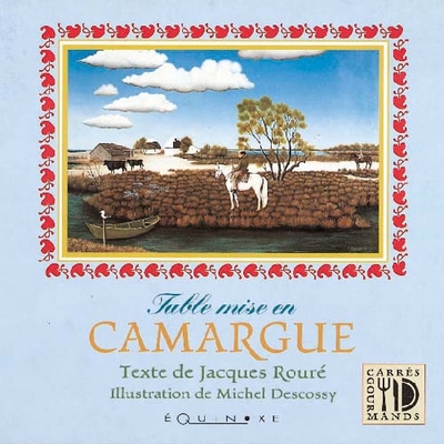 Picture of Table mise en Camargue