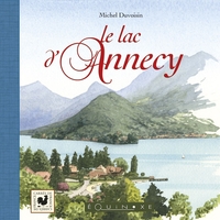 Picture of Le lac d'Annecy