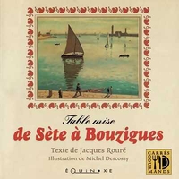 Picture of Table mise de Sète à Bouzigues