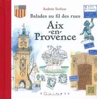 Image de Aix-en-Provence - balades au fil des rues