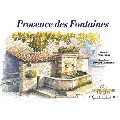 Image de Provence des fontaines