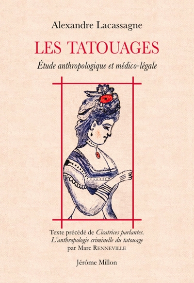 Image de Les tatouages - Étude anthropologique et médico-légale