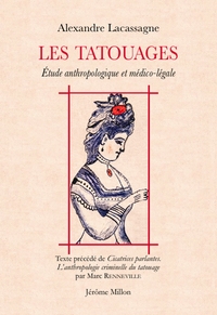 Image de Les tatouages - Étude anthropologique et médico-légale