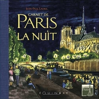 Image de Carnet de Paris la nuit