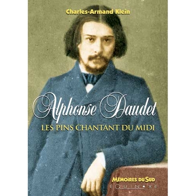 Picture of Alphonse Daudet - les pins chantants du Midi