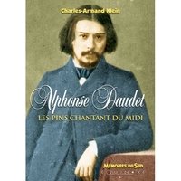 Picture of Alphonse Daudet - les pins chantants du Midi