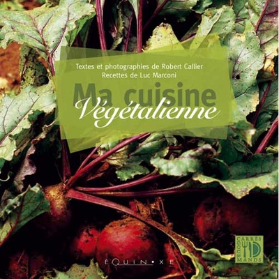Image de Ma cuisine végétalienne