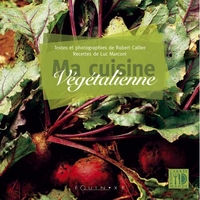 Image de Ma cuisine végétalienne