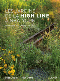 Picture of Les jardins de la High Line à New York - Un modèle de (Nature urbaine)
